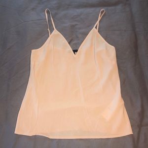 Maje Light Pink Tank Top- Size 2